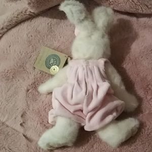 Boyds Bear Holiday - Boyds Bear PANSY ROSENBUNNY Bunny New w/Tags Boyds Bear Holiday - Boyds Bear PANSY ROSENBUNNY Bunny New w/Tags